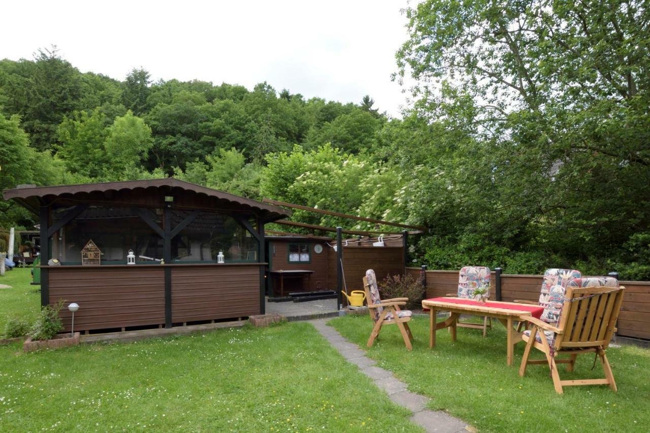 멕헤르니흐 Ferienhaus Wiegmann 빌라 외부 사진