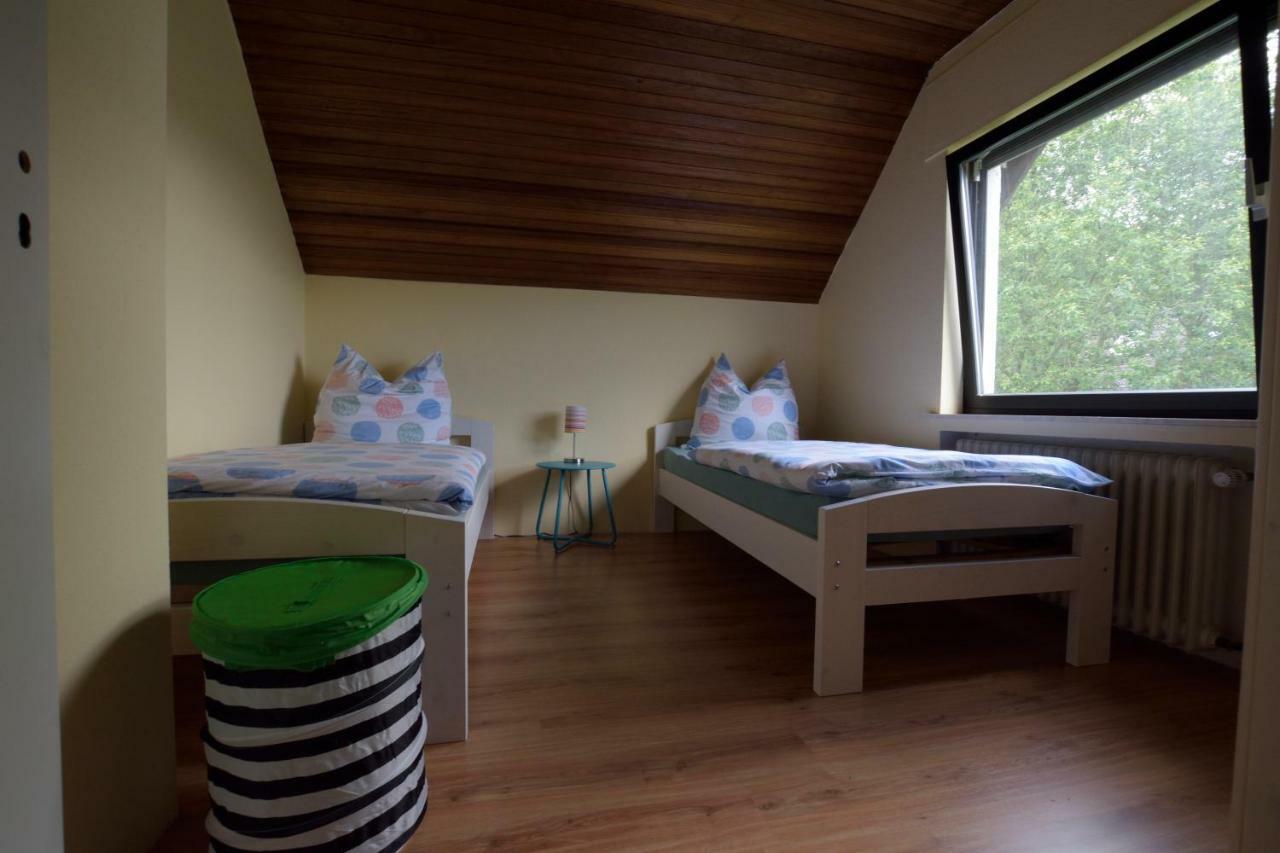 멕헤르니흐 Ferienhaus Wiegmann 빌라 외부 사진