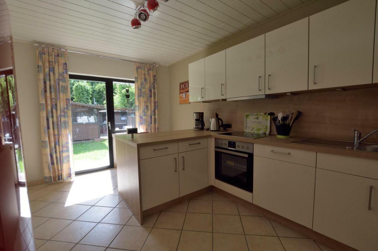 멕헤르니흐 Ferienhaus Wiegmann 빌라 외부 사진