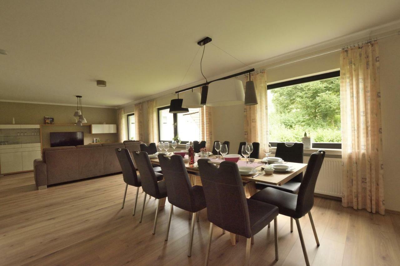 멕헤르니흐 Ferienhaus Wiegmann 빌라 외부 사진