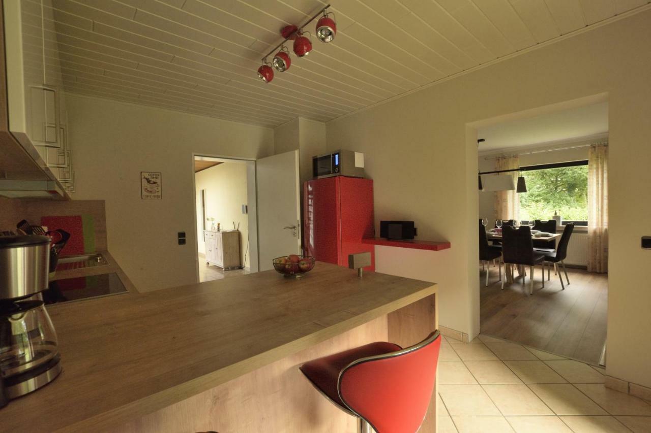 멕헤르니흐 Ferienhaus Wiegmann 빌라 외부 사진
