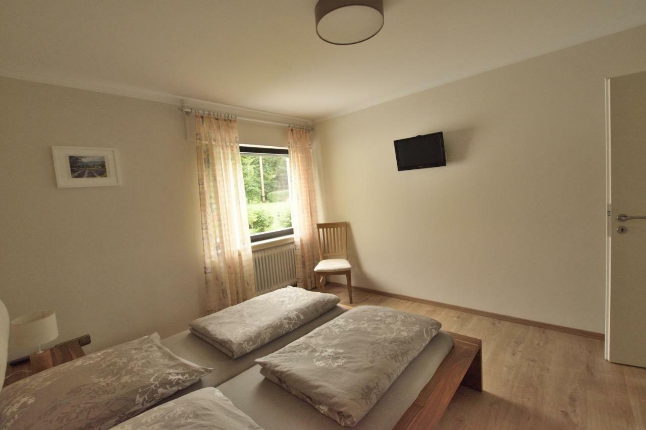 멕헤르니흐 Ferienhaus Wiegmann 빌라 외부 사진