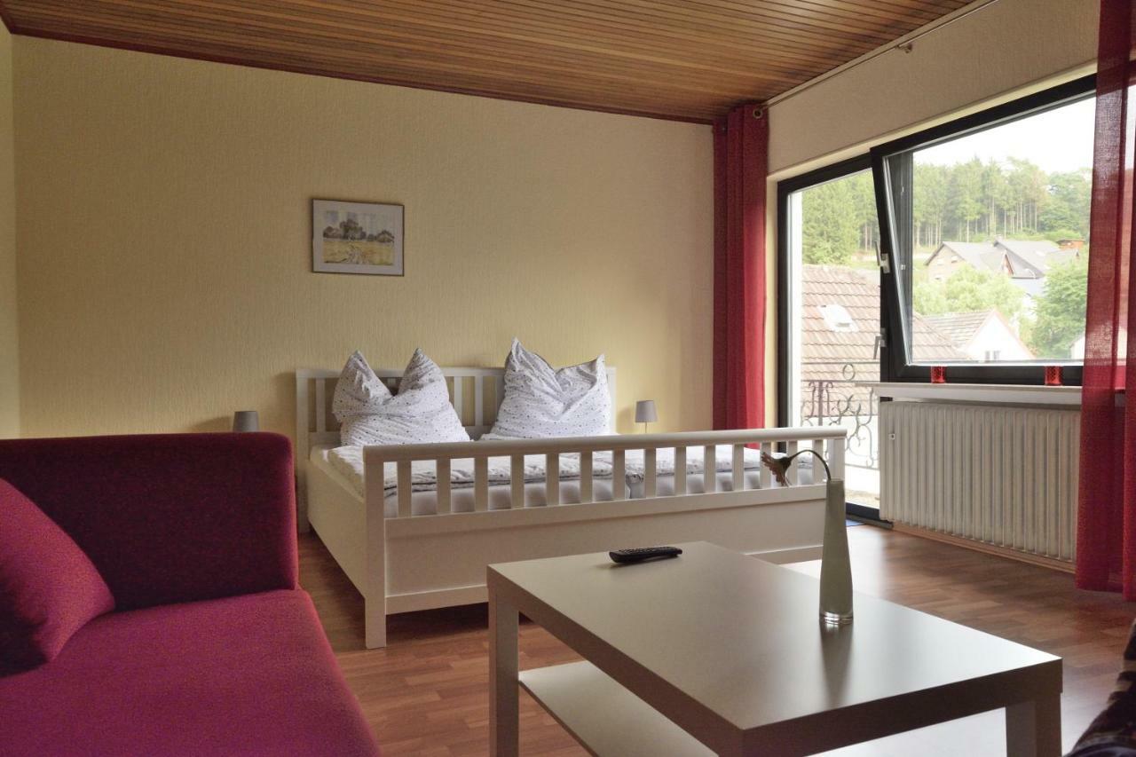 멕헤르니흐 Ferienhaus Wiegmann 빌라 외부 사진