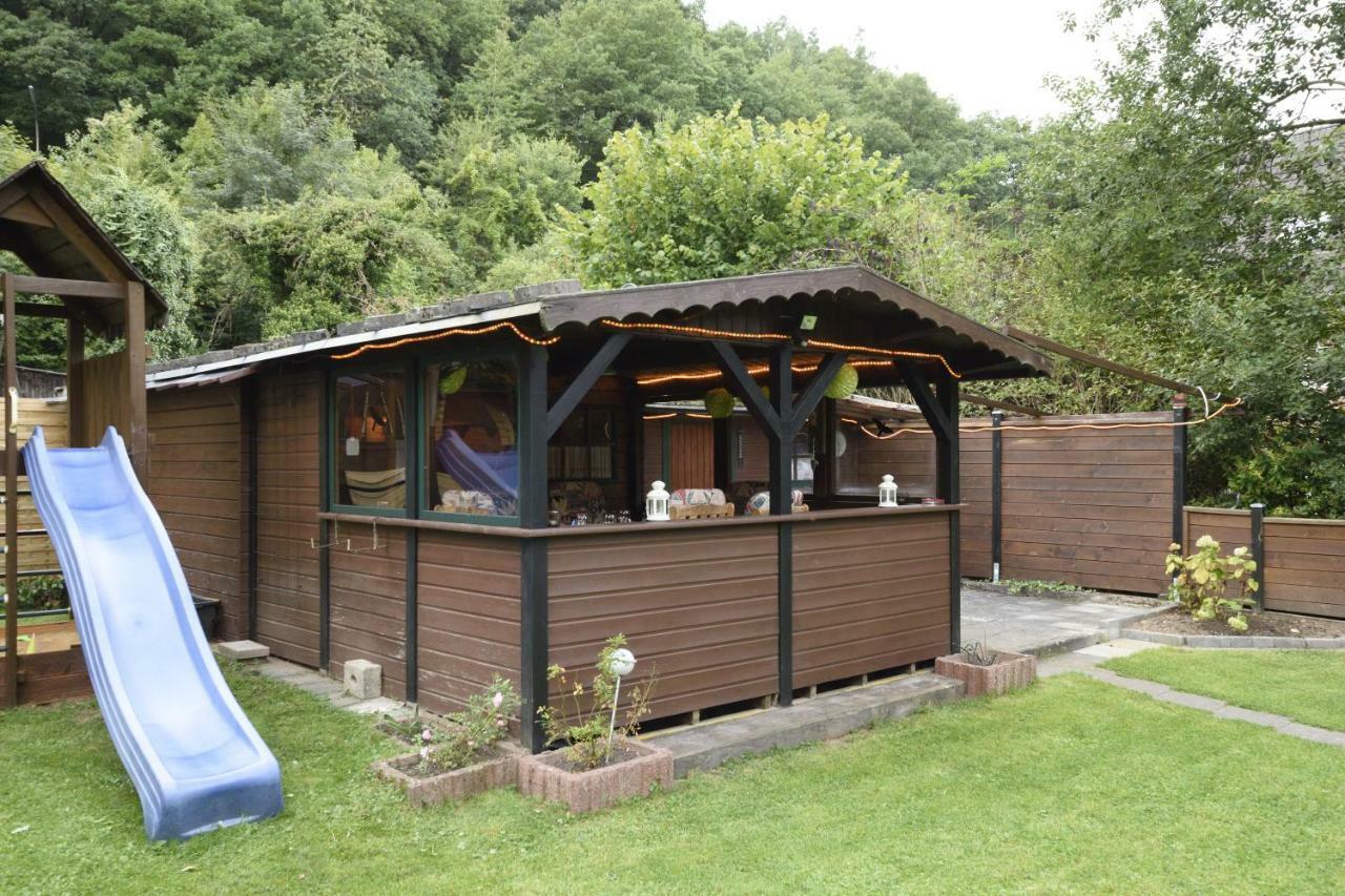 멕헤르니흐 Ferienhaus Wiegmann 빌라 외부 사진