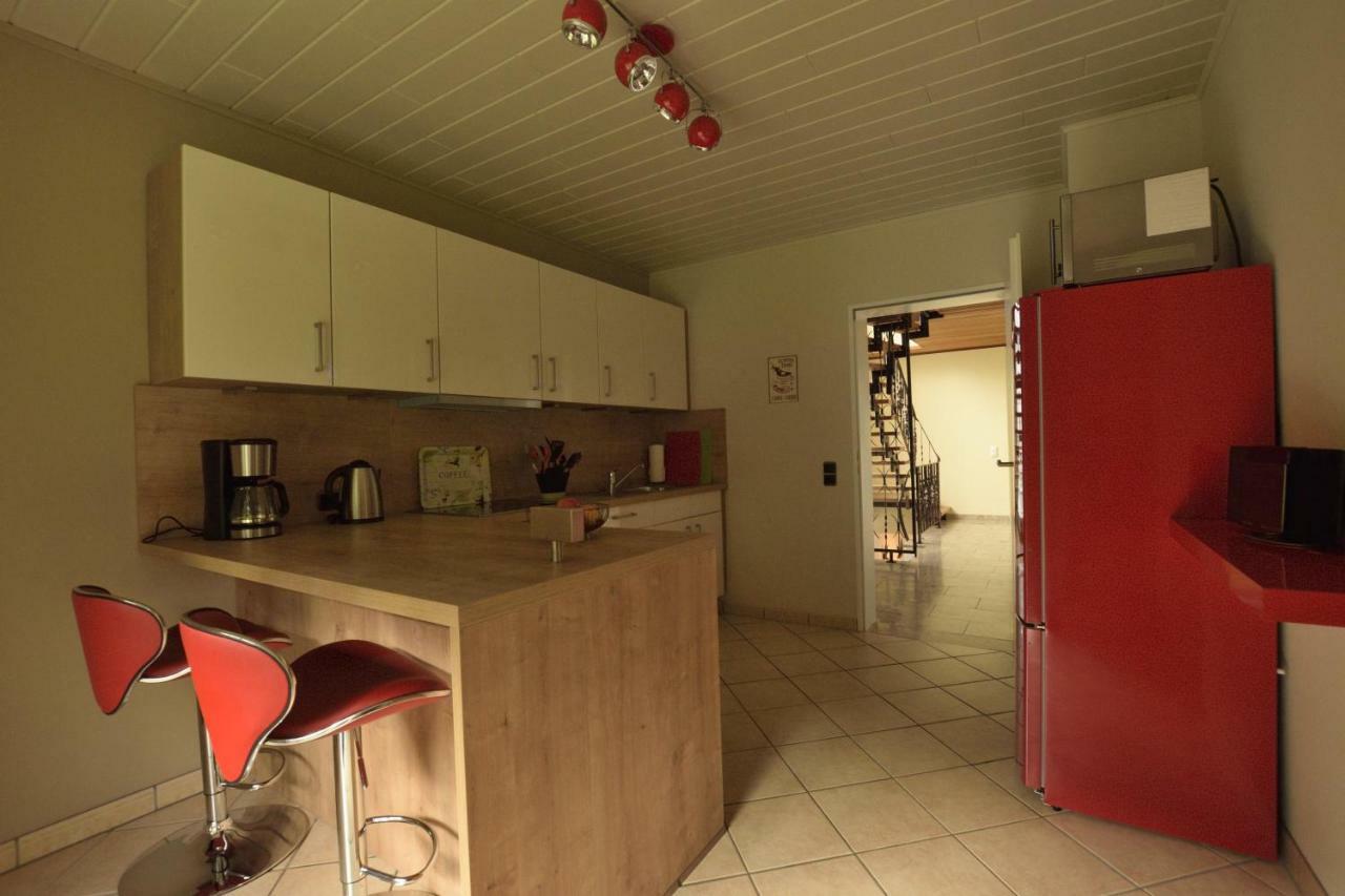 멕헤르니흐 Ferienhaus Wiegmann 빌라 외부 사진