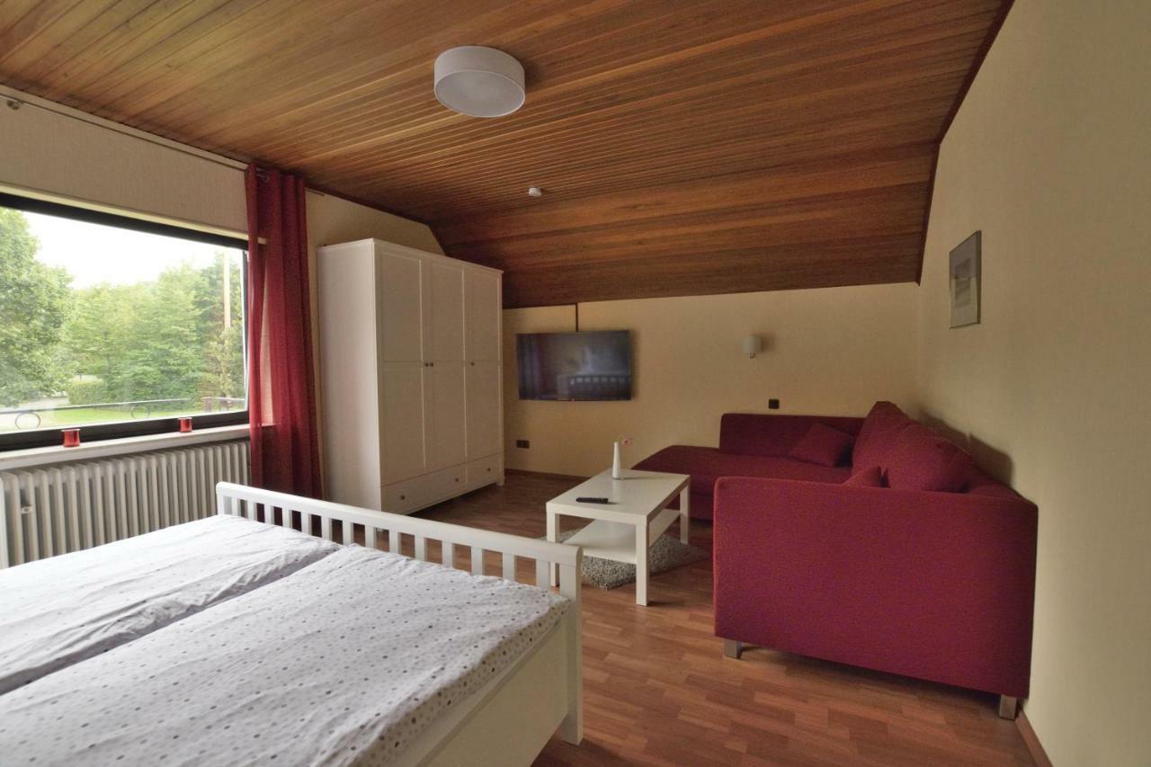 멕헤르니흐 Ferienhaus Wiegmann 빌라 외부 사진