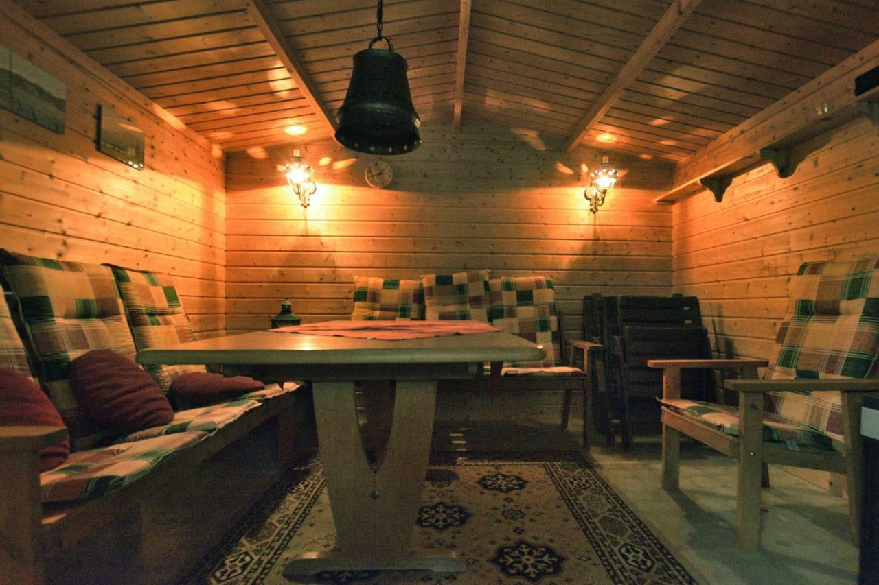 멕헤르니흐 Ferienhaus Wiegmann 빌라 외부 사진