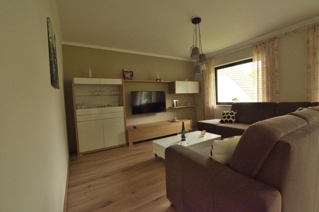 멕헤르니흐 Ferienhaus Wiegmann 빌라 외부 사진
