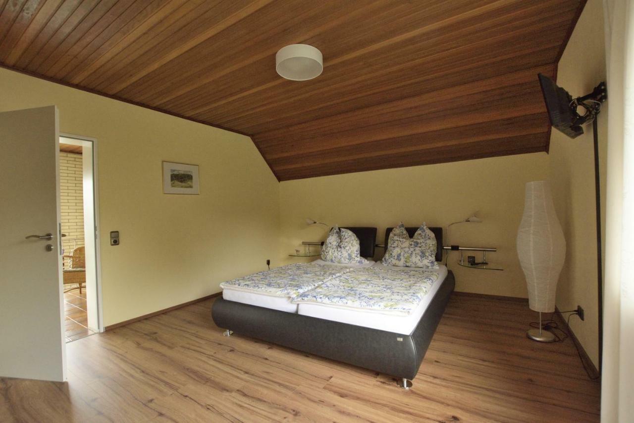 멕헤르니흐 Ferienhaus Wiegmann 빌라 외부 사진