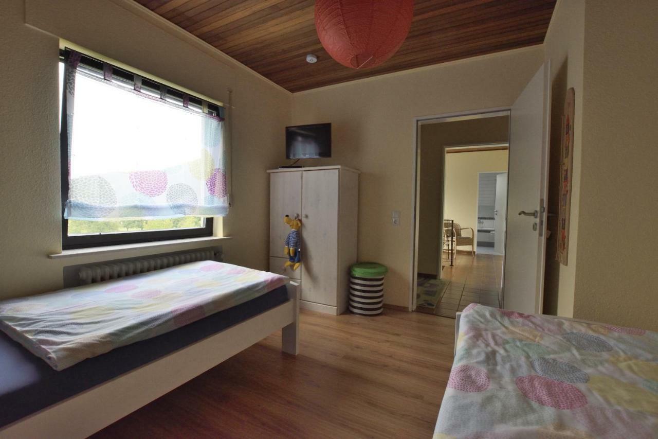 멕헤르니흐 Ferienhaus Wiegmann 빌라 외부 사진