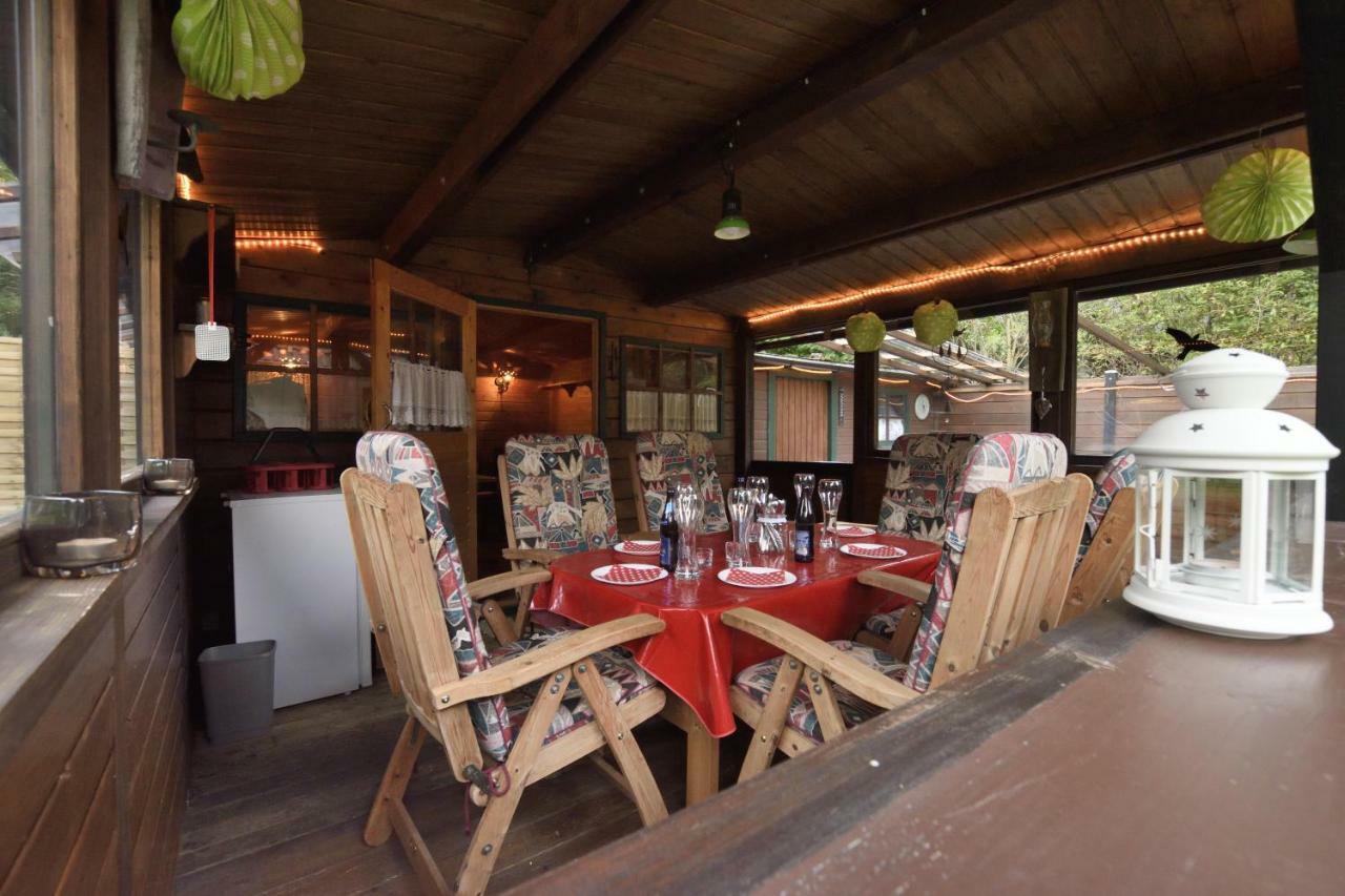멕헤르니흐 Ferienhaus Wiegmann 빌라 외부 사진